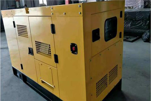 黔南发电机出租