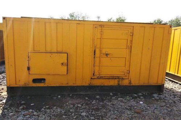 黔南发电机出租