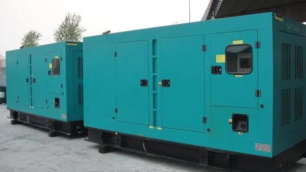 黔南康明斯400kw大型柴油二手发电机组 黔南康明斯400kw大型柴油二手发电机组