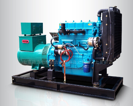 黔南上柴30kw大型柴油发二手电机组 黔南上柴30kw大型柴油发二手电机组