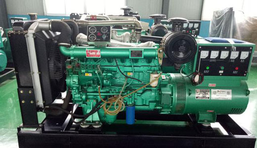 黔南发电机不发电的原因