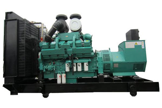 黔南柴油发电机组