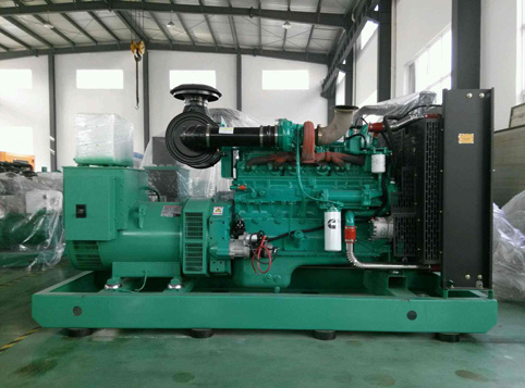 黔南柴油发电机组