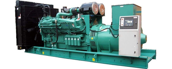 黔南柴油发电机