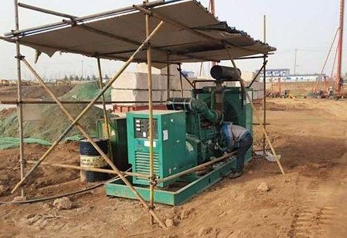 黔南发电机出租