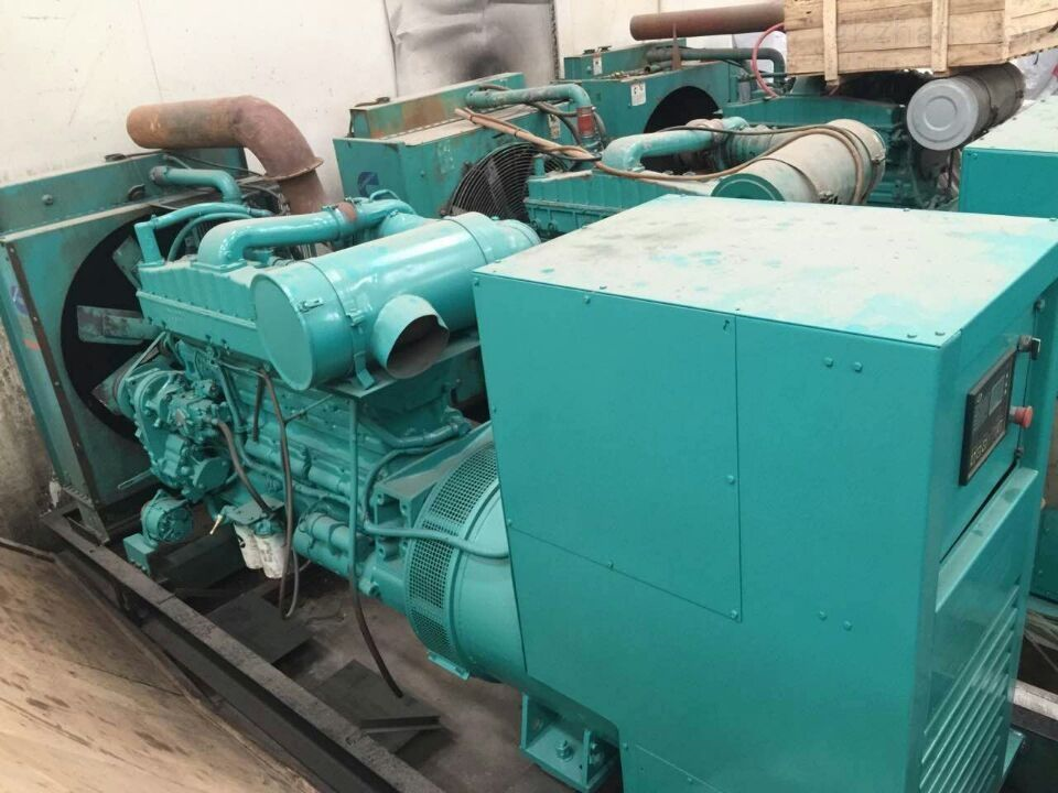 黔南发电机出租 黔南发电机出租